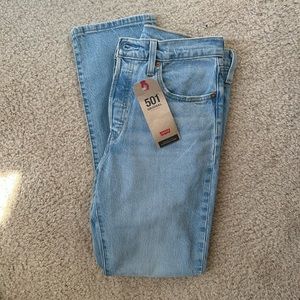 NWT Levi’s 501 Original